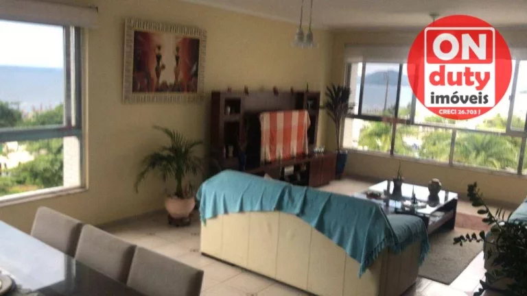 Imagem Apartamento à venda - Boqueirão - Santos/SP