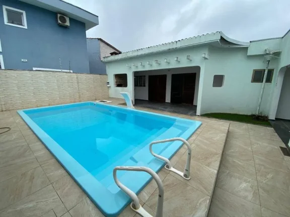 Imagem CASA COM 372 m² - SOLEMAR - PRAIA GRANDE SP