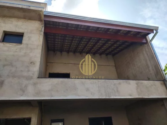 Imagem Casa com 4 dormitórios com duas suites à venda, 100 m² por R$ 550.000 - Parque Residencial Cândido Portinari - Ribeirão Preto/SP