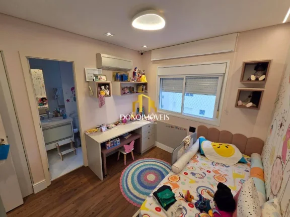 Imagem Apartamento 180m² mansão imperial - nova petrópolis - SBC