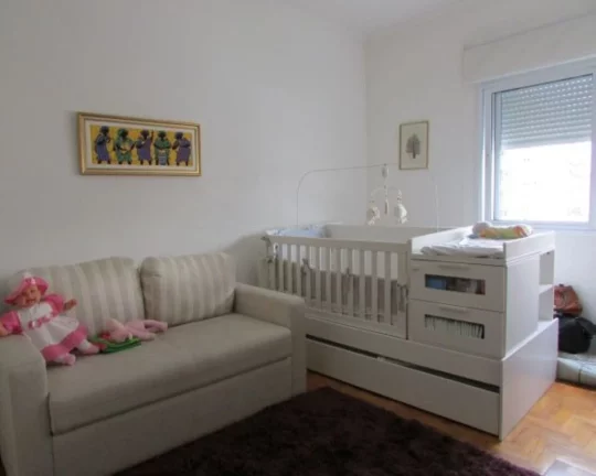 Imagem Cobertura Penthouse a Venda Higienopolis 3 quartos 1 vaga, 248 M2