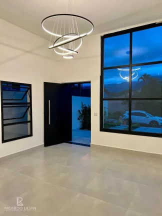 Imagem Casa nova com 3 Suítes, Pé Direito Alto, Cozinha Gourmet e Piscina Privativa no Condomínio Morada da Praia em Boraceia!