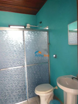 Imagem Chácara 2.200m² com 2 dormitórios 1 suíte, 5 vagas à venda por R$ 900.000 - Recreio Primavera - Itapecerica da Serra/SP