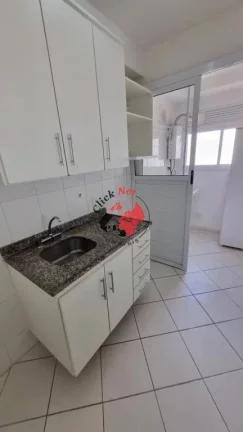 Imagem Lindo apartamento em andar alto, à venda, localizado na Vila Gonçalves, São Bernardo do Campo com 2 dormitórios, sendo 1 suíte, 1 vaga, 58 m².58 m²