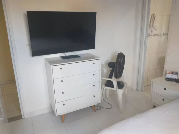 Imagem CASA COM 85 m² - SOLEMAR - PRAIA GRANDE SP
