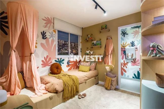 Imagem Apartamento com 3 dormitórios à venda, 80 m² por R$ 719.000,00 - Setor Bueno - Goiânia/GO