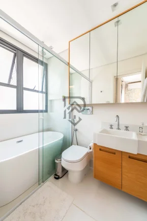 Imagem Apartamento cobertura Jardins pronto para morar