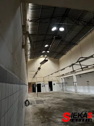 Imagem Galpão Comercial para Locação em São Paulo-SP, Vila Formosa: 5 Salas e 500m² de Área Disponíveis!