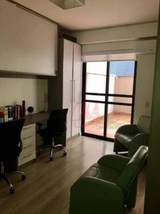 Imagem Sala, 27 m² - venda por R$ 250.000,00 ou aluguel por R$ 1.675,00/mês - Menino Deus - Porto Alegre/RS