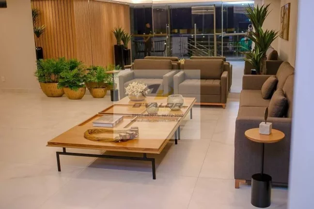 Imagem Vendo Apartamentos com 133 m², 3 suítes + DCE, sala p/ 2 ambientes e 2 vagas