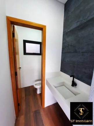 Imagem Maravilhosa Casa de Campo em Atibaia - Vista para a Pedra Grande!