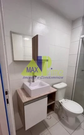 Imagem APARTAMENTO 02 DORMITÓRIOS/PISO LAMINADO/01 VAGA PARA MOTO