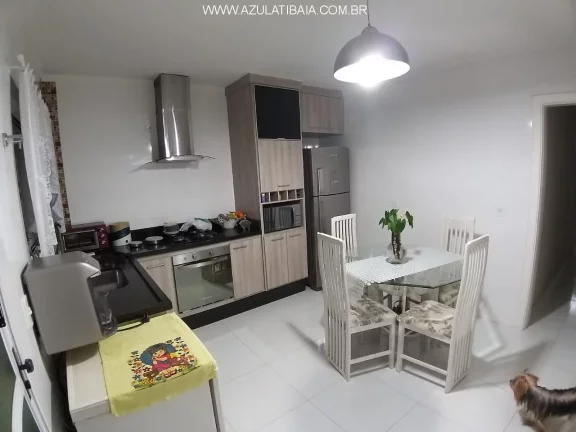 Imagem Sobrado à venda no Jardim Maristela em Atibaia/SP