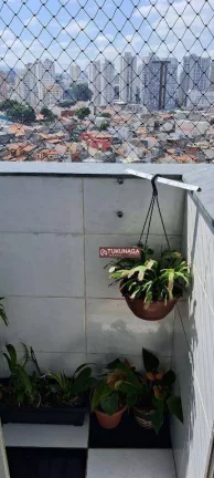 Imagem Apartamento com 2 dormitórios à venda, 52 m² por R$ 370.000,00 - Gopoúva - Guarulhos/SP