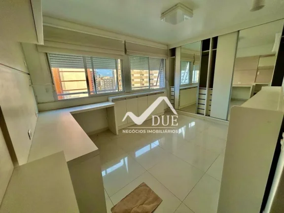 Imagem Oportunidade Vista mar no canal 3 - Santos, Próximo da Praia e andar alto !