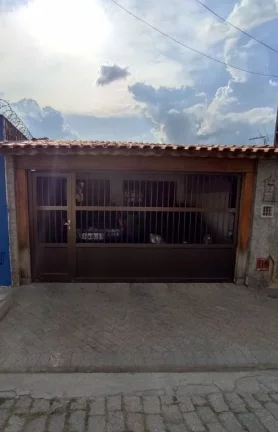 Imagem Casa com 5 dormitórios à venda, 176 m² por R$ 450.000,00 - Vila Mazza - Suzano/SP
