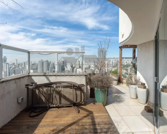 Imagem Cobertura Duplex em Perdizes com 350m²!