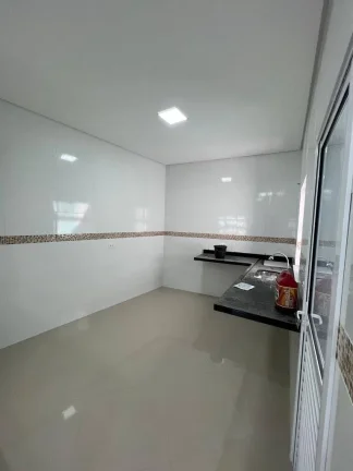 Imagem Sobrado Novo Nunca Usado 115 m² 2 Dormitorios 2 Suites 2 Vagas