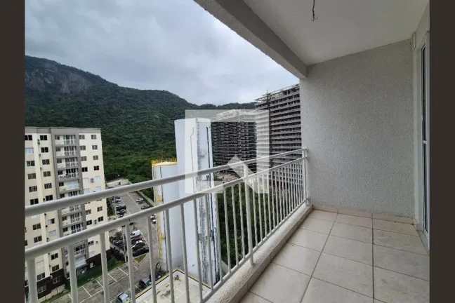 Imagem Apartamento à Venda - Vargem Pequena, 3 Quartos, 60 m2