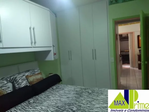 Imagem APARTAMENTO 02 DORMITÓRIOS, 02 BANHEIROS E VAGA COBERTA