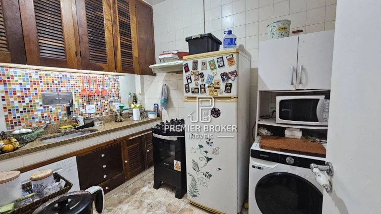 Imagem Apartamento à venda, 47 m² por R$ 215.000,00 - Várzea - Teresópolis/RJ