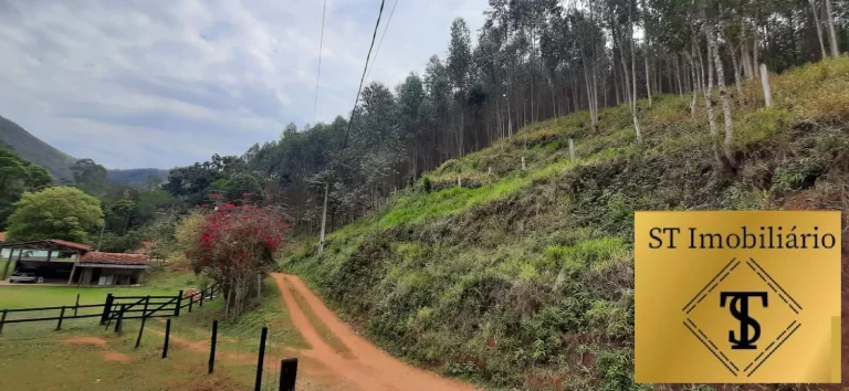 Imagem Sítio 37.000 m² com Lago e Cocheira Fácil Acesso Piracaia