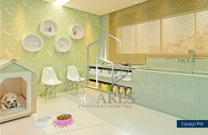 Imagem You Residence Apartamento em São Brás ultimas unidades