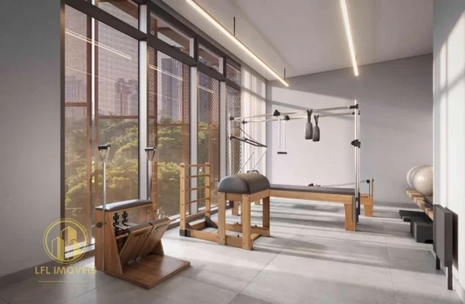 Imagem Apartamento Alto Padrão na Vila Madalena: 154 m² e 193 m²