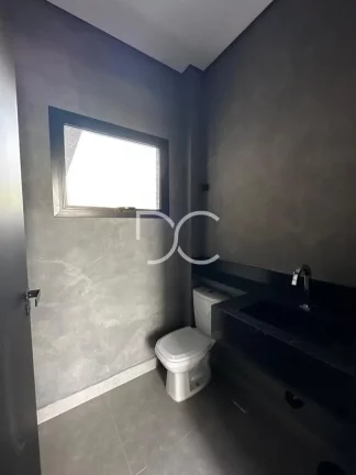 Imagem Condomínio Sunlake - Venda Sobrado AC 225 m² | AT 280 m² | 3 Dormitórios | 3 Suítes | 5 Banheiros | 4 Vagas