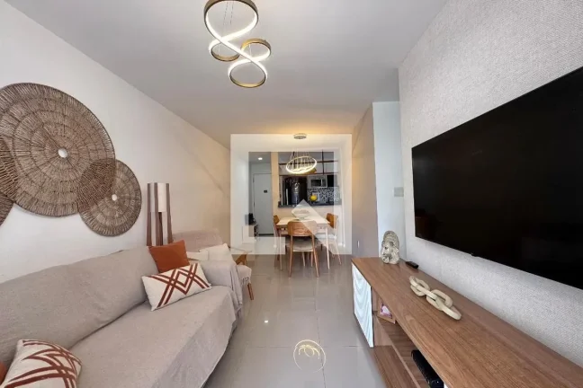Imagem Apartamento à Venda - Recreio, 3 Quartos, 87 m2