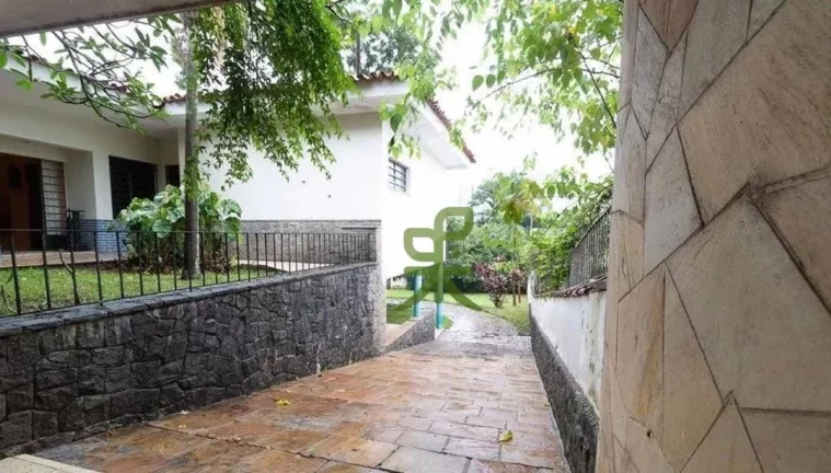 Imagem Casa com 3 dormitórios para alugar, 400 m² por R$ 22.486,00 - Instituto de Previdência - São Paulo/SP