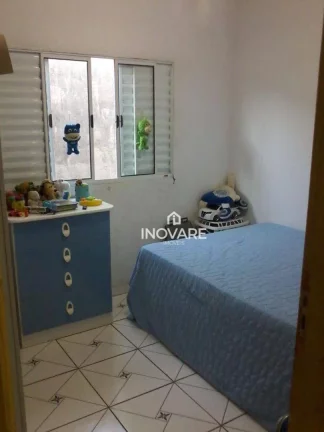 Imagem Casa com 3 dormitórios à venda, 150 m² por R$ 350.000,00 - Parque Santa Felícia Jardim - São Carlos/SP