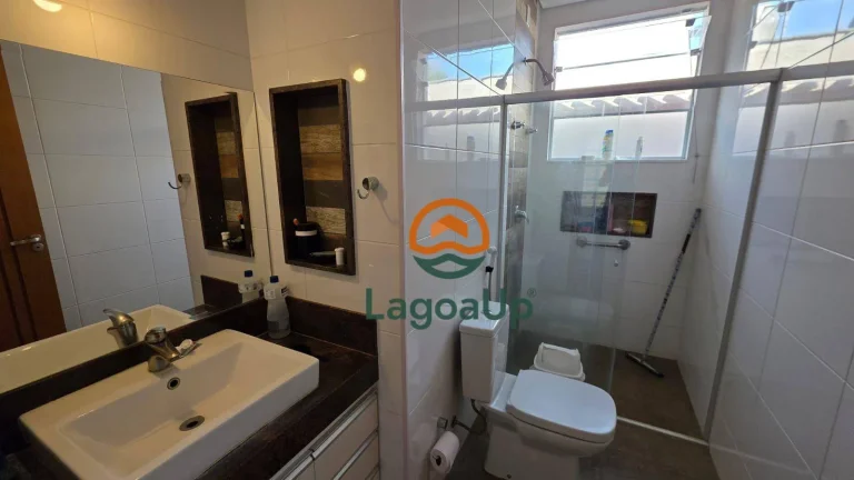 Imagem Casa com 5 dormitórios à venda, 225 m² por R$ 1.690.000 - Condomínio Manancial - Lagoa Santa/MG