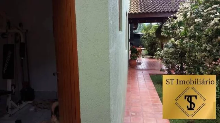 Imagem Chácara Alto Padrão Atibaia Ótima Localização