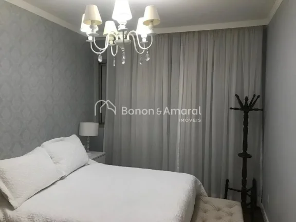 Imagem Belíssimo apartamento à venda em uma das regiões mais desejadas de Campinas! Com 100m² de área ...