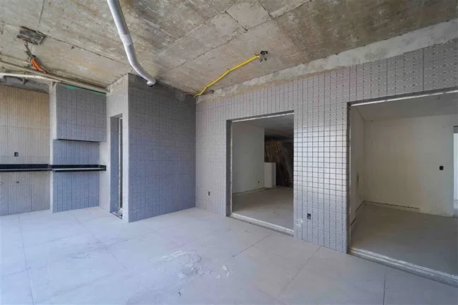 Imagem APARTAMENTO COM 135.18 m² - AVIAÇÃO - PRAIA GRANDE SP