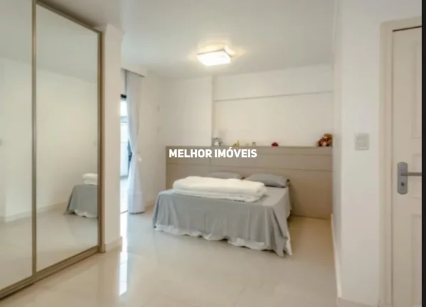 Imagem Apartamento Garden Mobiliado para Locação Anual com 02 Dormitórios localizado na Barra Sul em Balneário Camboriú