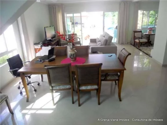 Imagem Casa com 4 dormitórios à venda, 400 m² por R$ 1.849.000,00 - Granja Viana - Carapicuíba/SP