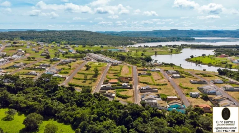 Imagem Lotes Parcelados em Caldas Novas Goiás Brasil