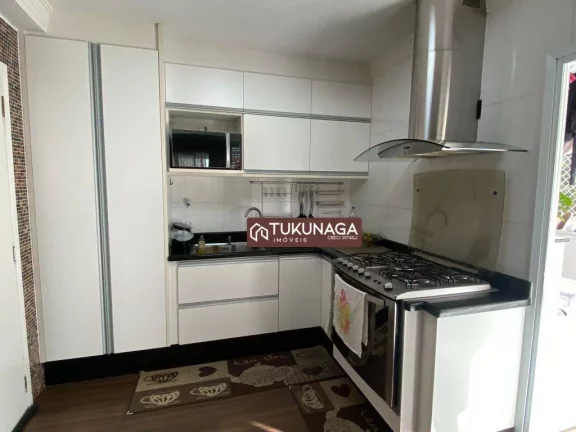 Imagem Apartamento com 3 Quartos à venda, 2 Vagas 108 m² por R$ 1.060.000 - Vila Augusta - Guarulhos SP