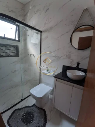 Imagem Casa térrea, 3 Dormitórios (3 suítes), 4 vagas, 300m², Condomínio Malibu.