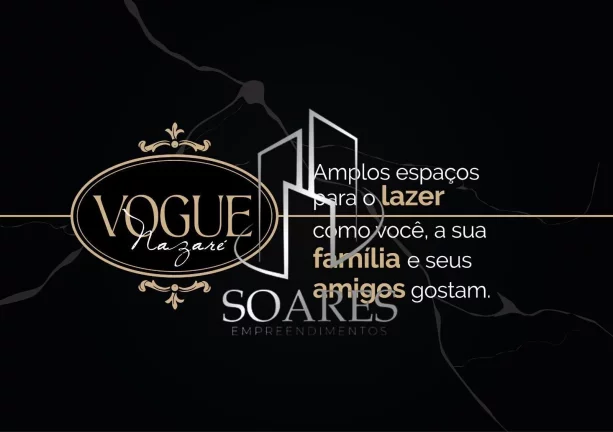 Imagem VOGUE NAZARÉ Uma nova referência de moradia no centro da cidade