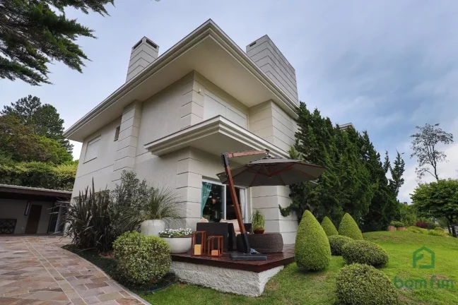 Imagem Casa em condomínio 5 suítes, para venda, no Laje De Pedra, Canela/RS. - CA2197