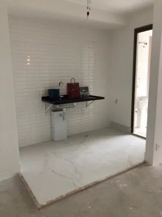 Imagem Apartamento à Venda, 2 dormitórios com 1 suíte, 1 vaga. - Água Branca