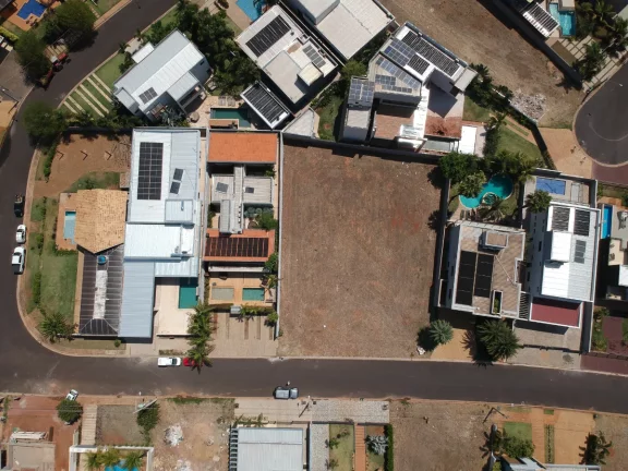 Imagem Terreno residencial para venda em Residencial Enseada da Fronteira, 681m2