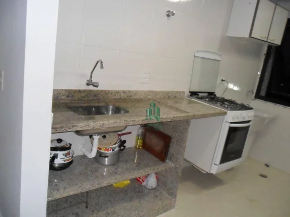 Imagem Apartamento à venda, 65 m² por R$ 320.000,00 - Jardim Las Palmas - Guarujá/SP