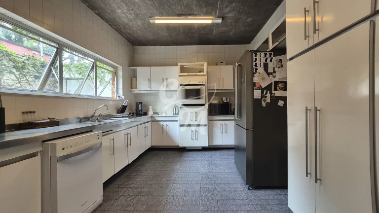 Imagem Linda Casa no Alto de Pinheiros, SP