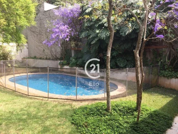 Imagem Casa à venda com 4 quartos, no Real Parque, São Paulo