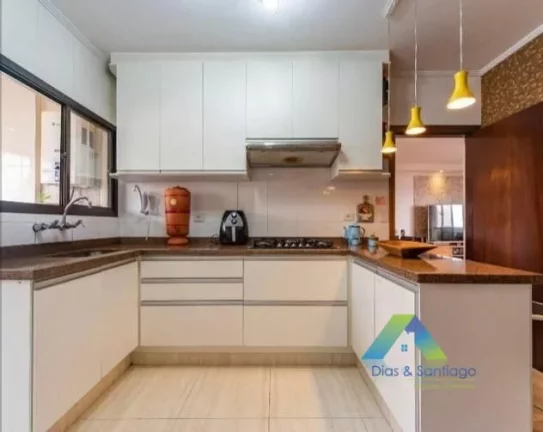 Imagem Lindo apartamento todo reformado, 127 metros, 3 dormitórios, 2 vagas lazer completo excelente valor !