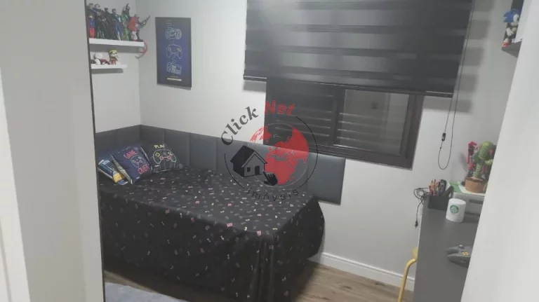 Imagem Apartamento à venda no bairro Vila Arapuã, São Paulo, com 2 dormitórios, 1 vaga, 50m².
